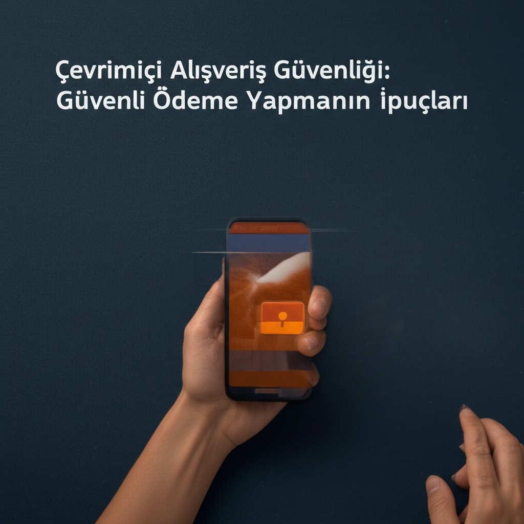 Çevrimiçi Alışveriş Güvenliği: Güvenli Ödeme Yapmanın İpuçları