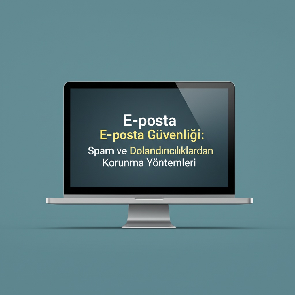 E-posta Güvenliği: Spam ve Dolandırıcılıklardan Korunma Yöntemleri