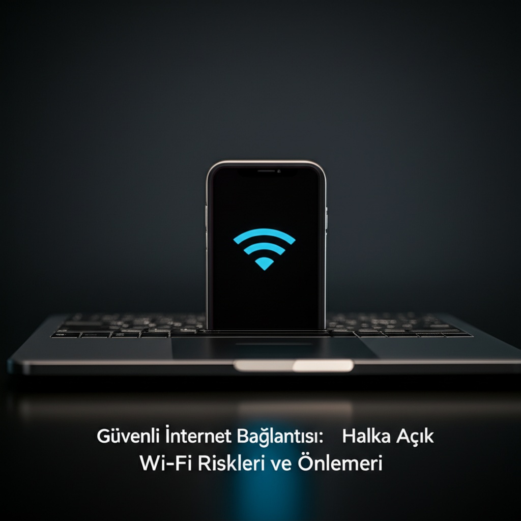 Güvenli İnternet Bağlantısı: Halka Açık Wi-Fi Riskleri ve Önlemleri