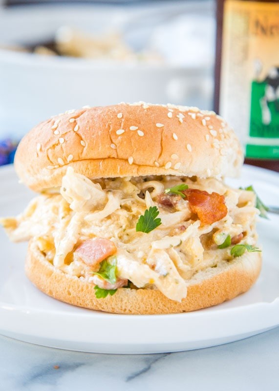 Instant Pot’ta Bağımlılık Yapan Lezzet: Pratik Crack Chicken Tarifi