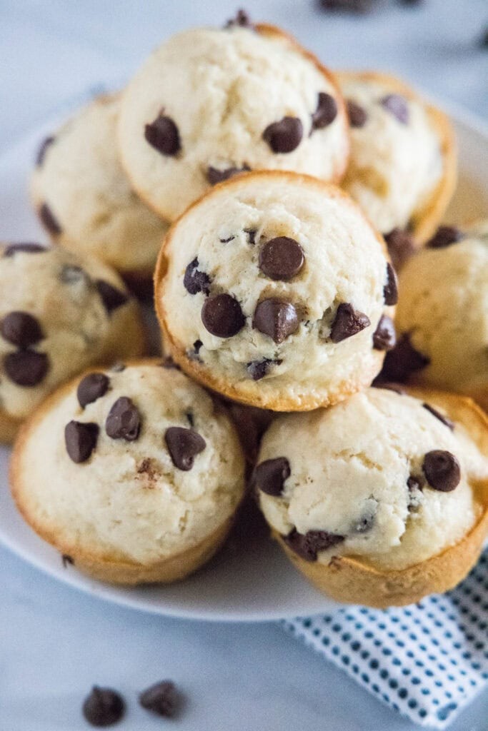 Kolay ve Lezzetli Bisquick Muffin Tarifi: Pratik Kahvaltılıklar