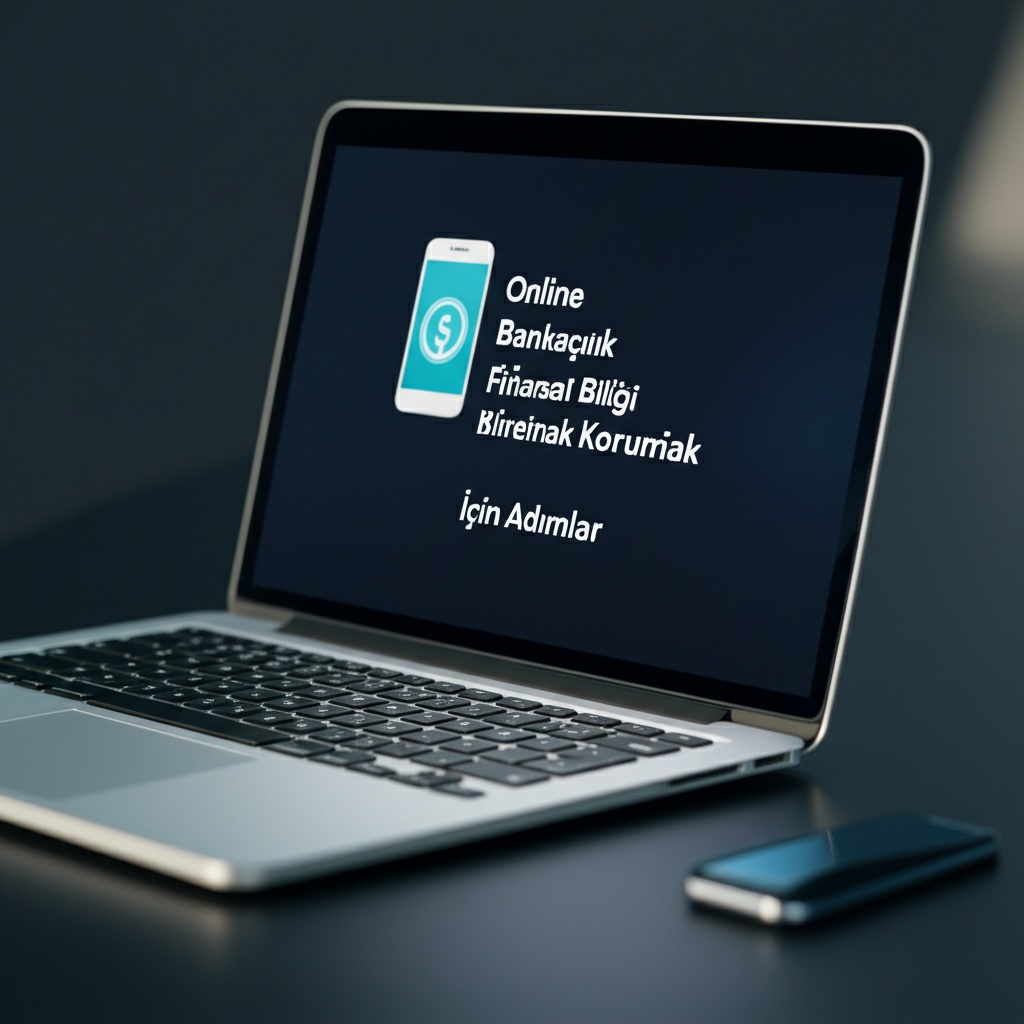 Online Bankacılık Güvenliği: Finansal Bilgilerinizi Korumak İçin Adımlar