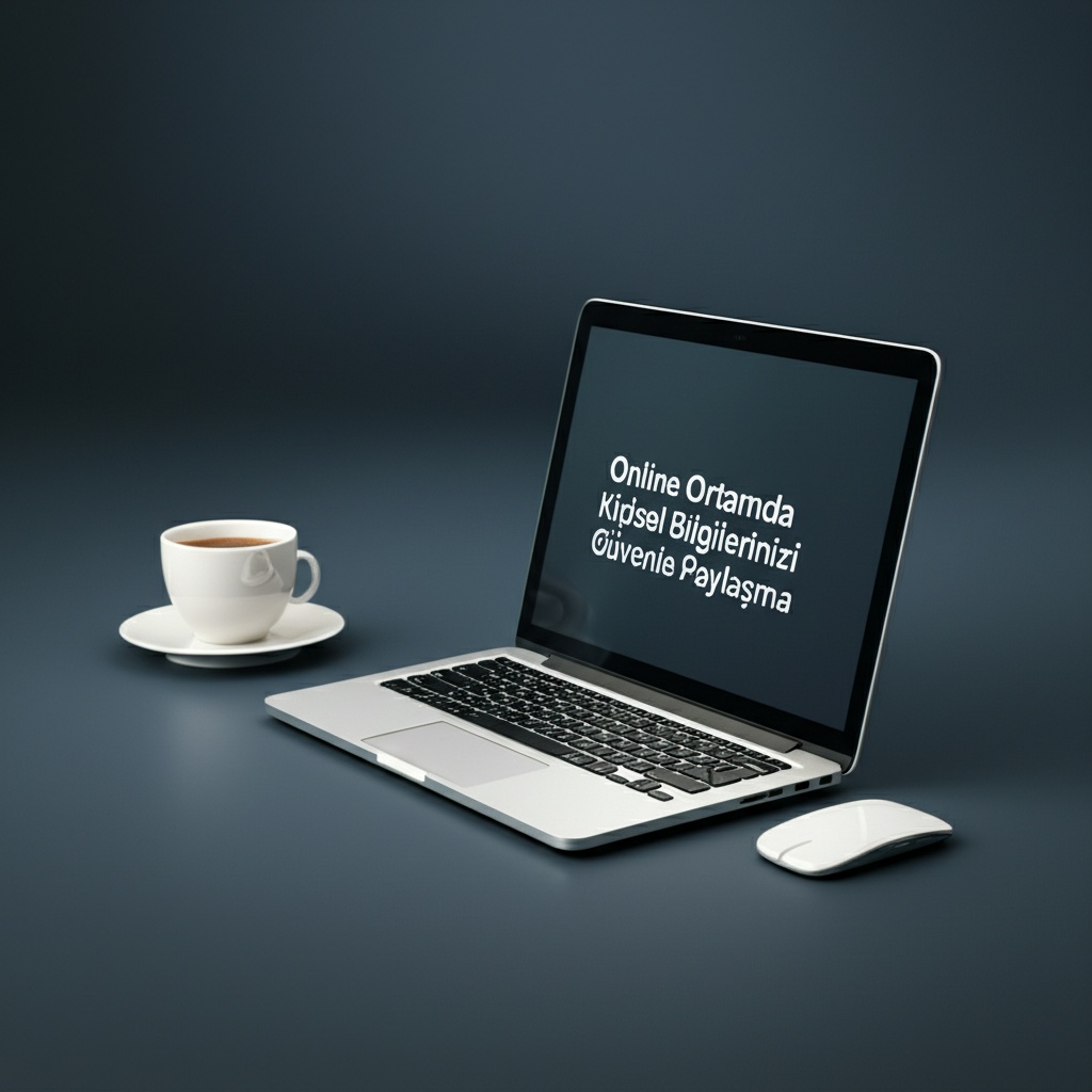 Online Ortamda Kişisel Bilgilerinizi Güvenle Paylaşma Rehberi