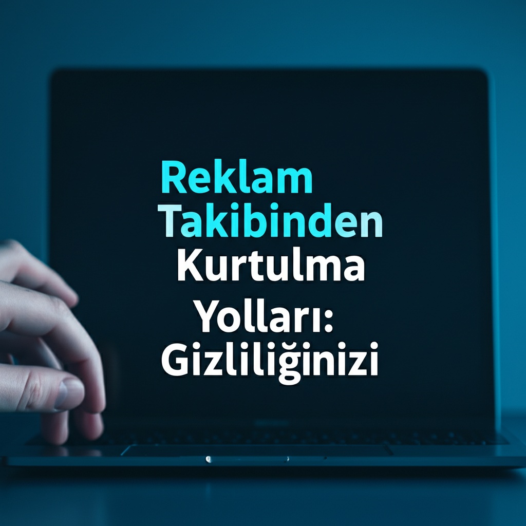Reklam Takibinden Kurtulma Yolları: Gizliliğinizi Geri Kazanın