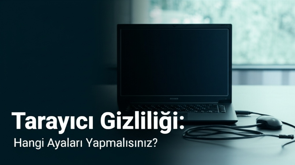 Tarayıcı Gizliliği: Hangi Ayarları Yapmalısınız?